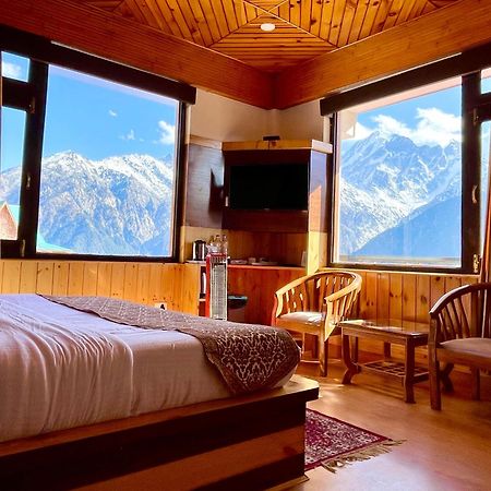 Hotel Rollingrang Kalpa Exterior foto