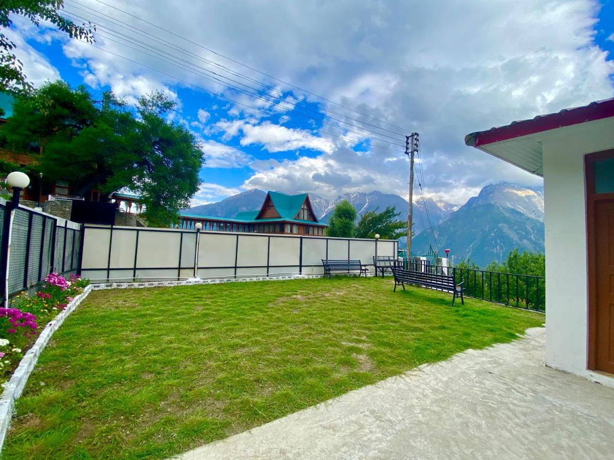 Hotel Rollingrang Kalpa Exterior foto