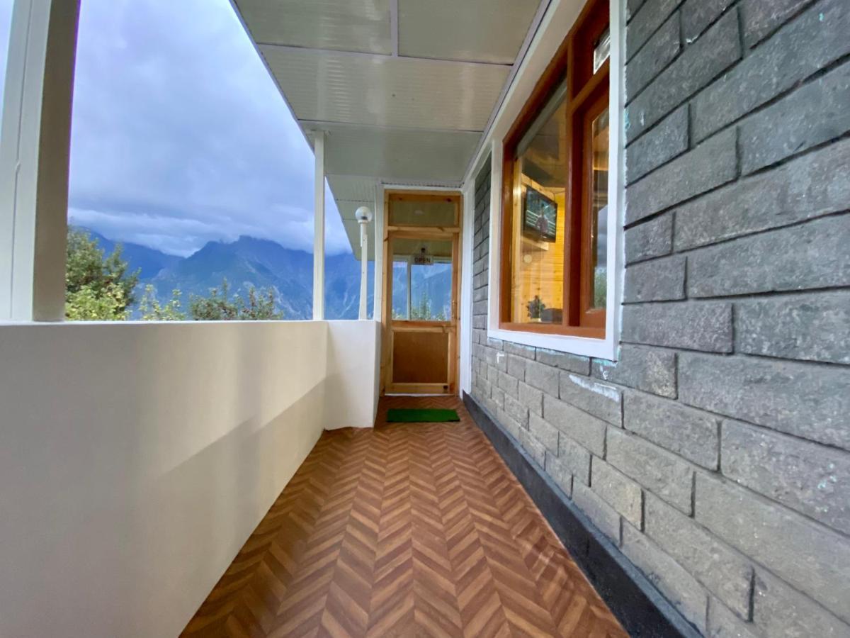 Hotel Rollingrang Kalpa Exterior foto
