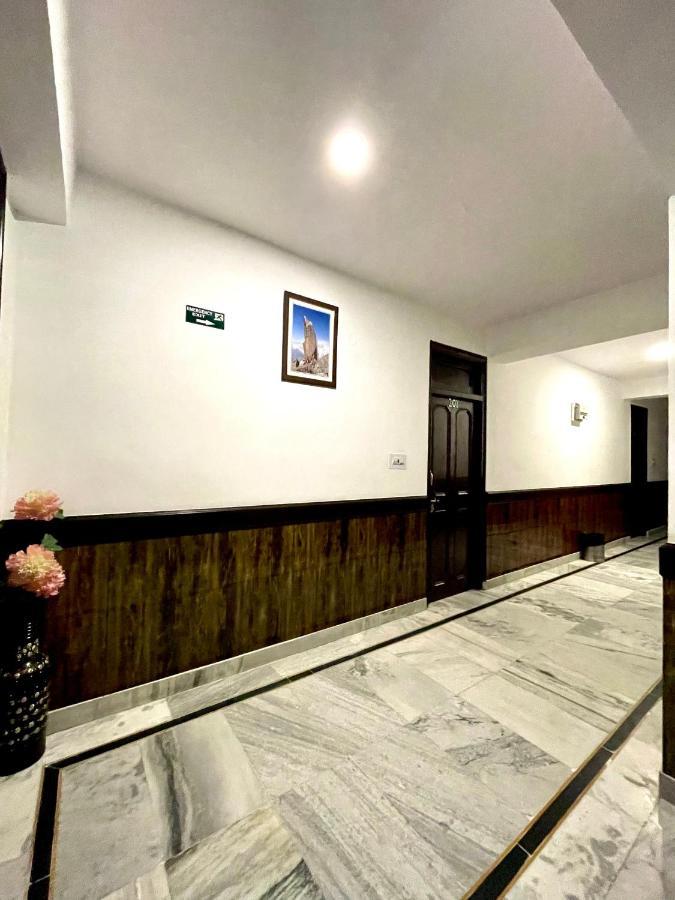 Hotel Rollingrang Kalpa Exterior foto