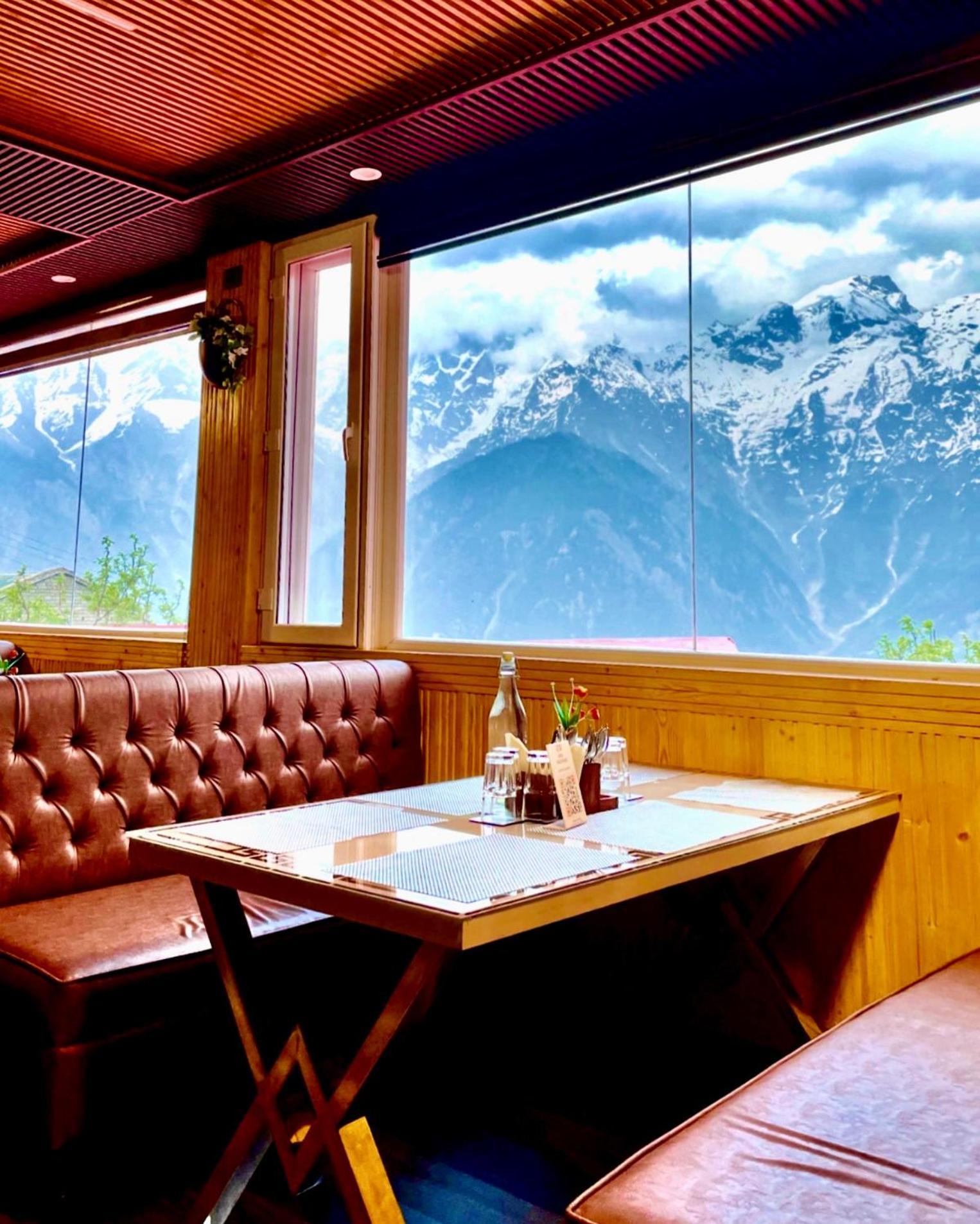 Hotel Rollingrang Kalpa Exterior foto