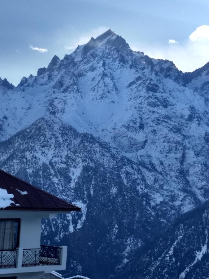 Hotel Rollingrang Kalpa Exterior foto